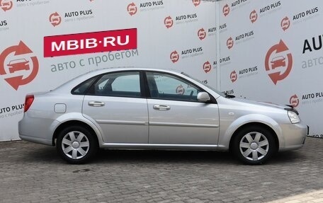 Chevrolet Lacetti, 2007 год, 630 000 рублей, 3 фотография