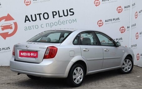 Chevrolet Lacetti, 2007 год, 630 000 рублей, 2 фотография