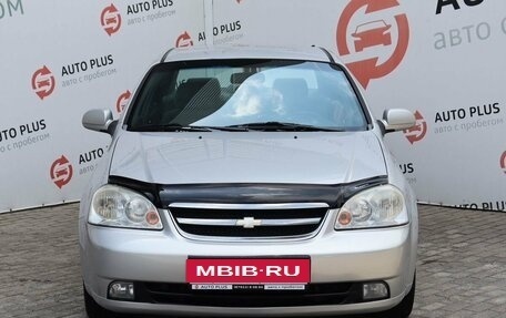 Chevrolet Lacetti, 2007 год, 630 000 рублей, 5 фотография