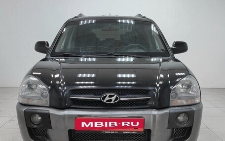Hyundai Tucson III, 2007 год, 660 000 рублей, 2 фотография