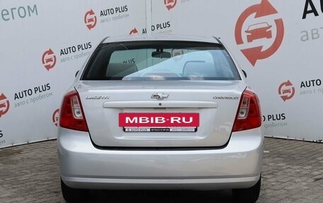 Chevrolet Lacetti, 2007 год, 630 000 рублей, 6 фотография