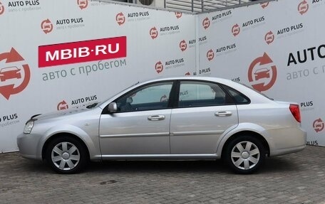 Chevrolet Lacetti, 2007 год, 630 000 рублей, 4 фотография
