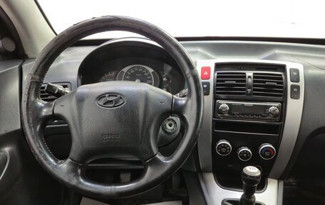Hyundai Tucson III, 2007 год, 660 000 рублей, 12 фотография