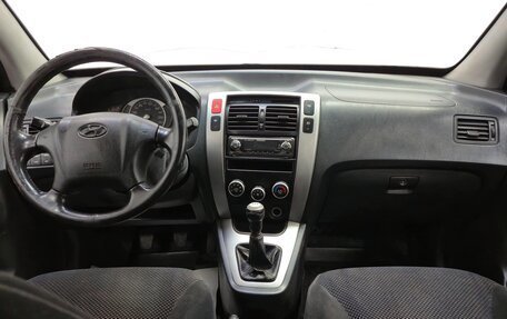 Hyundai Tucson III, 2007 год, 660 000 рублей, 11 фотография