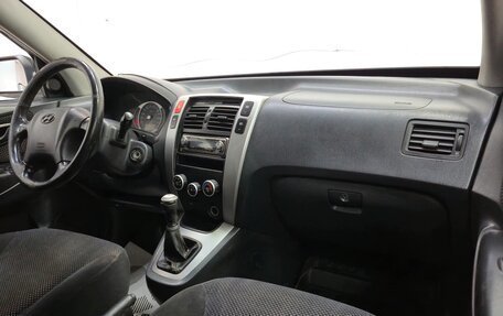 Hyundai Tucson III, 2007 год, 660 000 рублей, 13 фотография