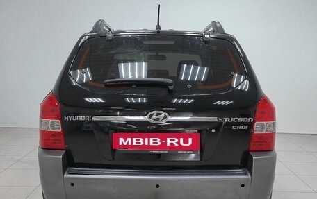 Hyundai Tucson III, 2007 год, 660 000 рублей, 5 фотография