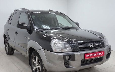 Hyundai Tucson III, 2007 год, 660 000 рублей, 3 фотография