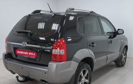 Hyundai Tucson III, 2007 год, 660 000 рублей, 4 фотография