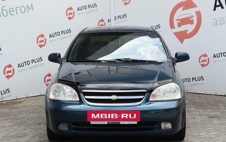 Chevrolet Lacetti, 2008 год, 580 000 рублей, 5 фотография