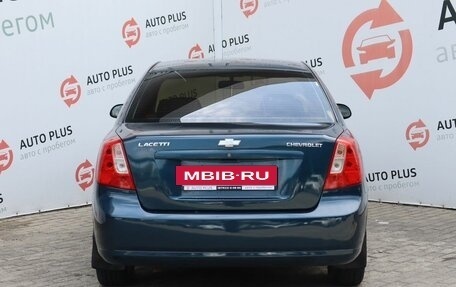 Chevrolet Lacetti, 2008 год, 580 000 рублей, 6 фотография