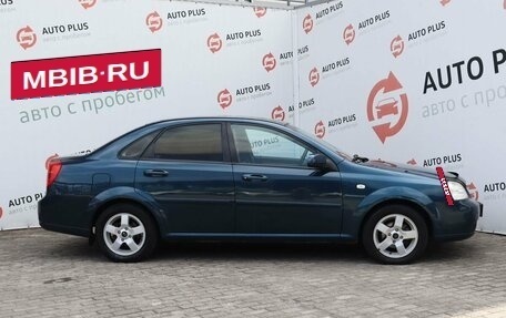 Chevrolet Lacetti, 2008 год, 580 000 рублей, 3 фотография