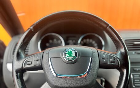Skoda Yeti I рестайлинг, 2013 год, 1 099 000 рублей, 10 фотография