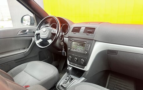 Skoda Yeti I рестайлинг, 2013 год, 1 099 000 рублей, 14 фотография