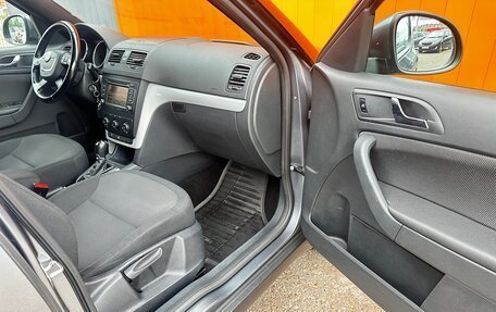 Skoda Yeti I рестайлинг, 2013 год, 1 099 000 рублей, 15 фотография