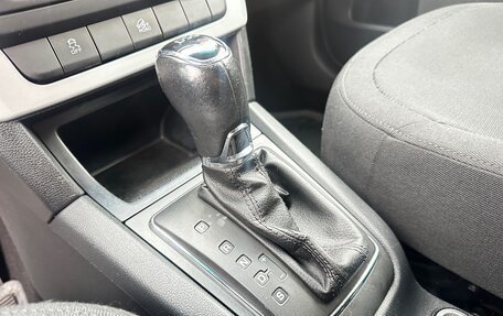 Skoda Yeti I рестайлинг, 2013 год, 1 099 000 рублей, 13 фотография