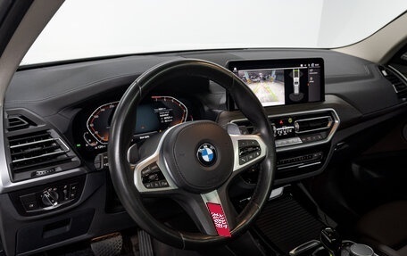 BMW X3, 2021 год, 4 500 000 рублей, 11 фотография