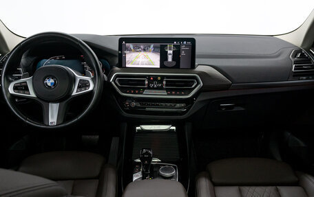 BMW X3, 2021 год, 4 500 000 рублей, 23 фотография