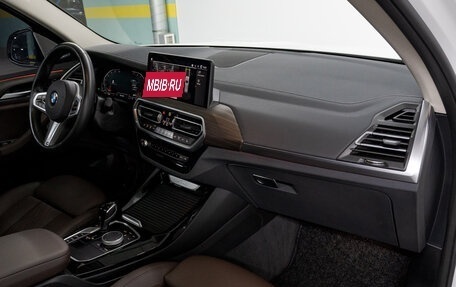 BMW X3, 2021 год, 4 500 000 рублей, 20 фотография
