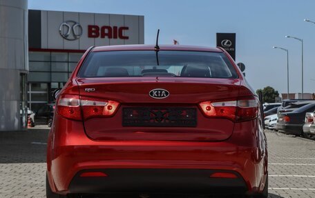 KIA Rio III рестайлинг, 2011 год, 755 000 рублей, 5 фотография