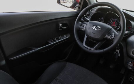KIA Rio III рестайлинг, 2011 год, 755 000 рублей, 9 фотография