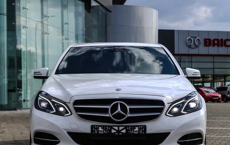 Mercedes-Benz E-Класс, 2013 год, 1 995 000 рублей, 3 фотография