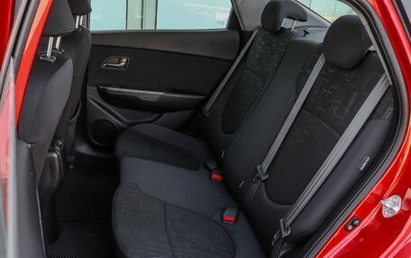 KIA Rio III рестайлинг, 2011 год, 755 000 рублей, 18 фотография