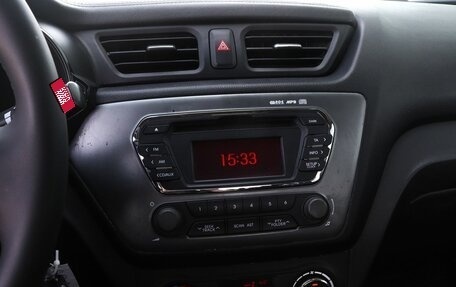 KIA Rio III рестайлинг, 2011 год, 755 000 рублей, 13 фотография
