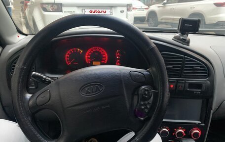 KIA Spectra II (LD), 2007 год, 370 000 рублей, 7 фотография