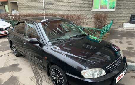 KIA Spectra II (LD), 2007 год, 370 000 рублей, 4 фотография