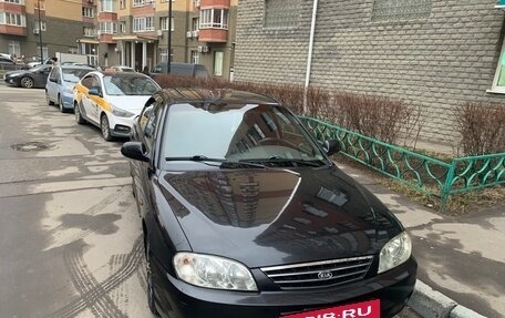 KIA Spectra II (LD), 2007 год, 370 000 рублей, 2 фотография
