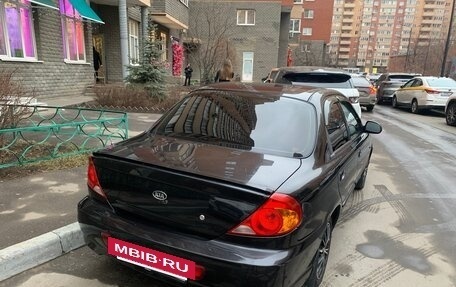 KIA Spectra II (LD), 2007 год, 370 000 рублей, 5 фотография