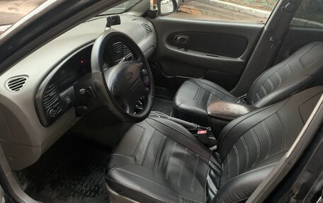 KIA Spectra II (LD), 2007 год, 370 000 рублей, 9 фотография