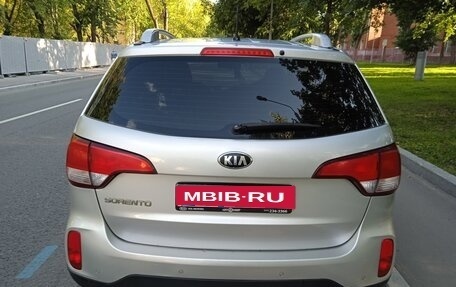 KIA Sorento II рестайлинг, 2014 год, 1 380 000 рублей, 5 фотография