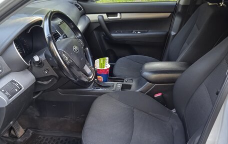 KIA Sorento II рестайлинг, 2014 год, 1 380 000 рублей, 13 фотография