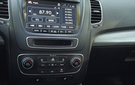 KIA Sorento II рестайлинг, 2014 год, 1 380 000 рублей, 9 фотография