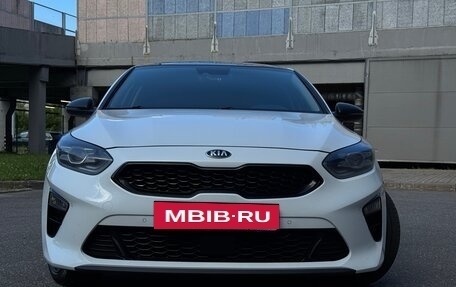 KIA cee'd III, 2020 год, 1 949 000 рублей, 3 фотография