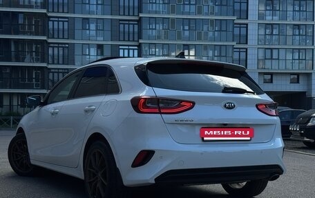 KIA cee'd III, 2020 год, 1 949 000 рублей, 6 фотография