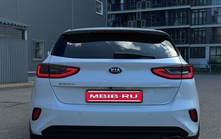 KIA cee'd III, 2020 год, 1 949 000 рублей, 7 фотография