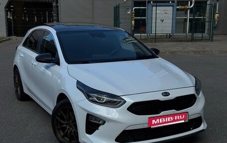 KIA cee'd III, 2020 год, 1 949 000 рублей, 2 фотография