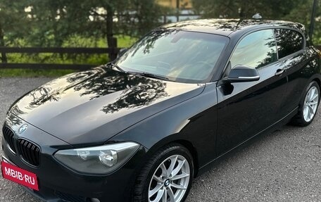 BMW 1 серия, 2013 год, 900 000 рублей, 4 фотография
