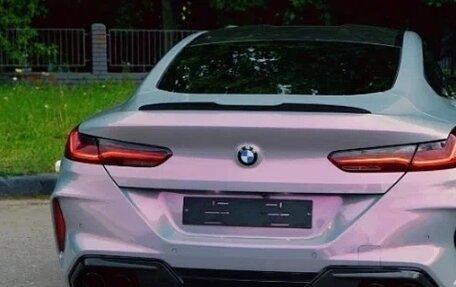 BMW M8 I (F91/F92/F93), 2019 год, 12 900 000 рублей, 10 фотография
