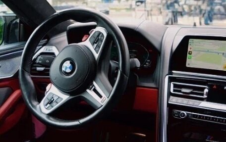 BMW M8 I (F91/F92/F93), 2019 год, 12 900 000 рублей, 28 фотография