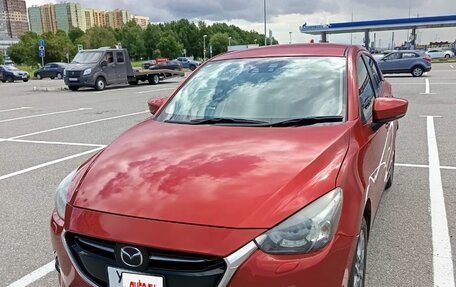 Mazda Demio IV, 2016 год, 1 335 000 рублей, 3 фотография