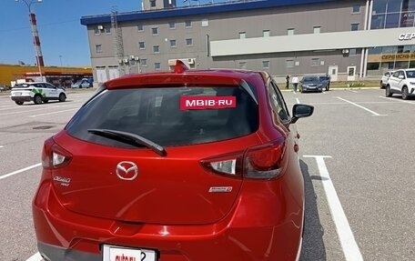 Mazda Demio IV, 2016 год, 1 335 000 рублей, 5 фотография