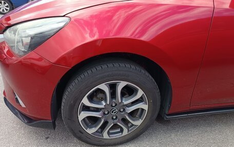 Mazda Demio IV, 2016 год, 1 335 000 рублей, 7 фотография