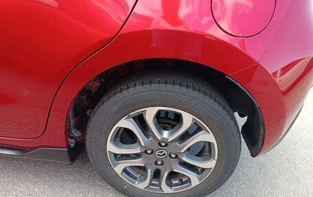 Mazda Demio IV, 2016 год, 1 335 000 рублей, 9 фотография