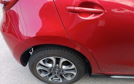 Mazda Demio IV, 2016 год, 1 335 000 рублей, 8 фотография