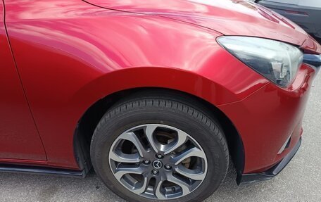 Mazda Demio IV, 2016 год, 1 335 000 рублей, 10 фотография