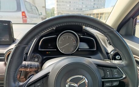 Mazda Demio IV, 2016 год, 1 335 000 рублей, 17 фотография