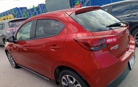 Mazda Demio IV, 2016 год, 1 335 000 рублей, 4 фотография